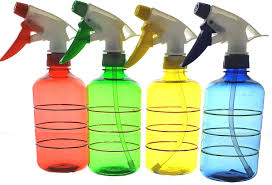 Bonita Spray Bottle 14oz Asst. Colors