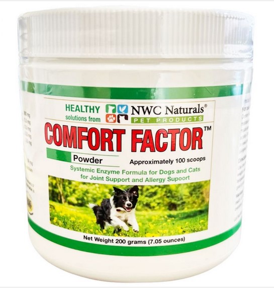 Comfort Factor Joint and Seasonal Allergy Support