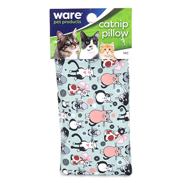 Catnip Pillow Catnip Pillow