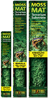 Exo Terra Moss Mat - Small