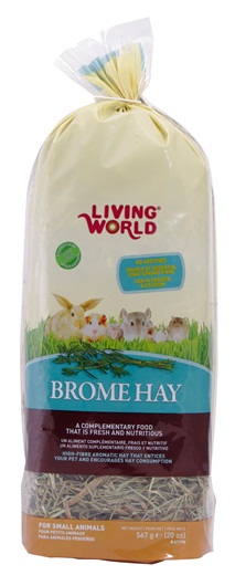 Living World Brome Hay
