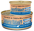 Salmon & Green Pea Cat Canned