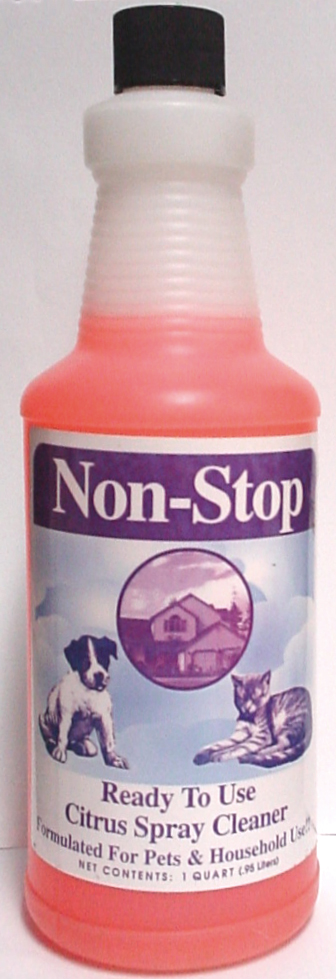 Non-Stop Citrus Cleaner (1 qt.)