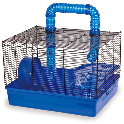 Critter Universe Tube Time 20" Cage